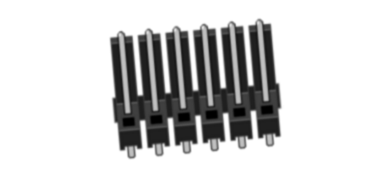 Molex Locking Header 6-PIN - Image 1