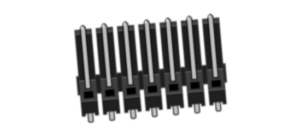 Molex Locking Header 7-PIN
