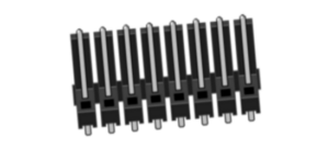 Molex Locking Header 8-PIN