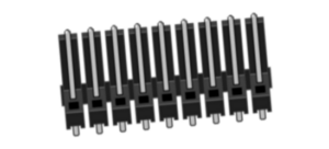 Molex Locking Header 9-PIN
