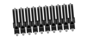 Molex Locking Header 10-PIN