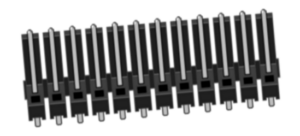 Molex Locking Header 12-PIN