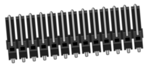 Molex Locking Header 13-PIN