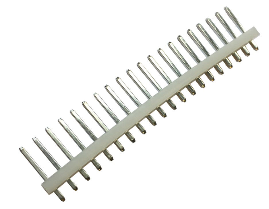 Connector Header 20-Position - Image 1