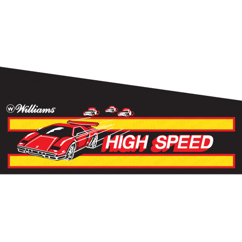 High Speed Stencil Kit - Image 1