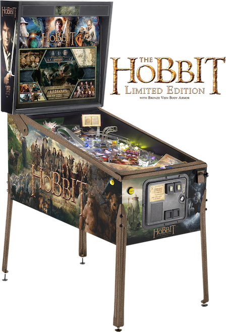 The Hobbit Limited Edition