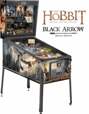 The Hobbit Black Edition