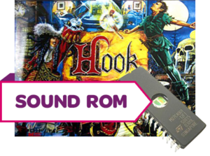 Hook Sound Rom U7