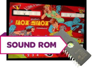 Hot Shot Sound Rom U14