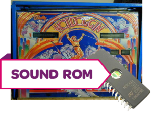 Hotdogging Sound Rom