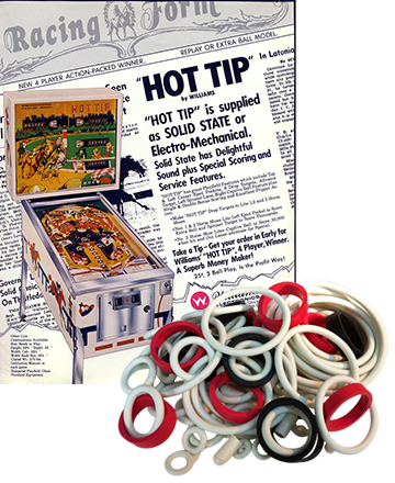 Hot Tip Rubberset - Image 1