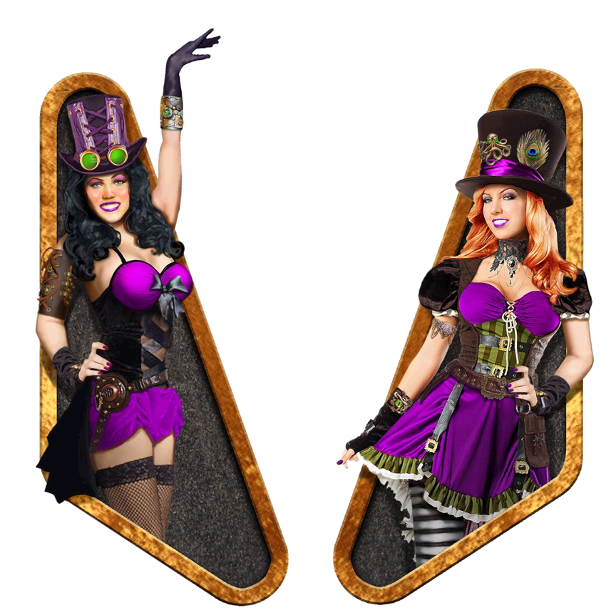 Houdini Slingshot Set - Image 1