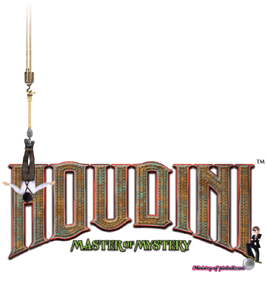 Houdini "Master of Mystery" - Image 8