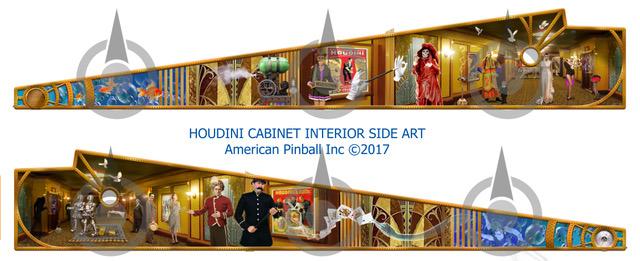 Houdini Interior Art Package - Image 1