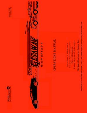 The Getaway Manual