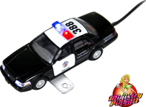 The Getaway LED Car Modification