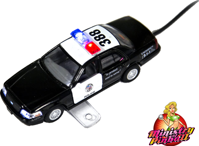 The Getaway LED Car Modification - Image 1