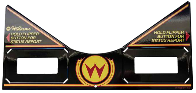 High Speed Apron - Image 2