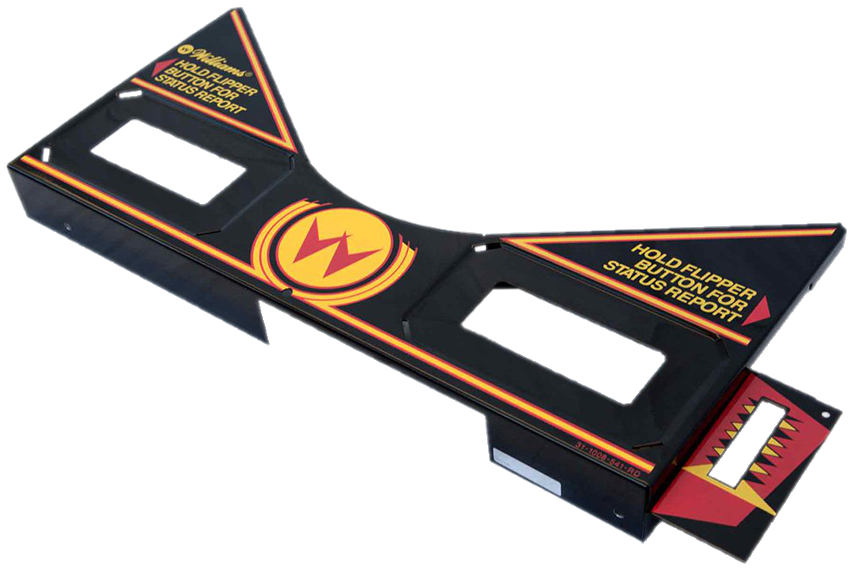 High Speed Apron - Image 1