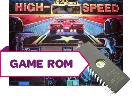 High Speed CPU Game Rom - Image 1