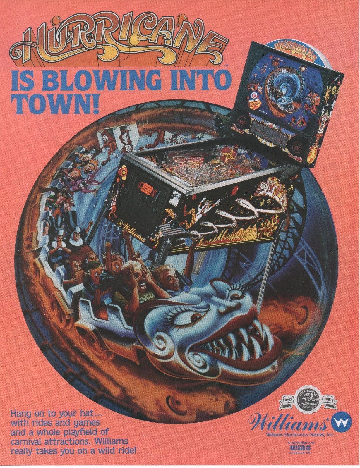 Hurricane Flyer - Image 1