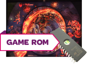 Hurricane CPU Game Rom