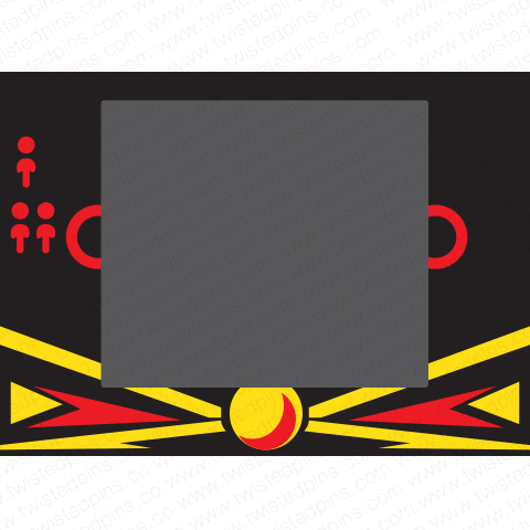 Hyperball Stencil Kit - Image 3