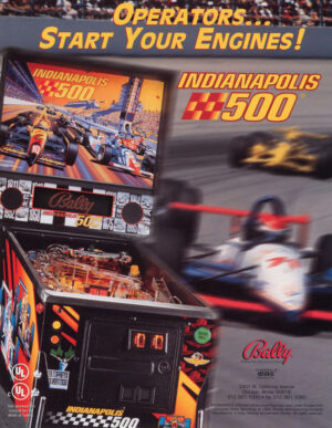 Indianapolis 500 Flyer