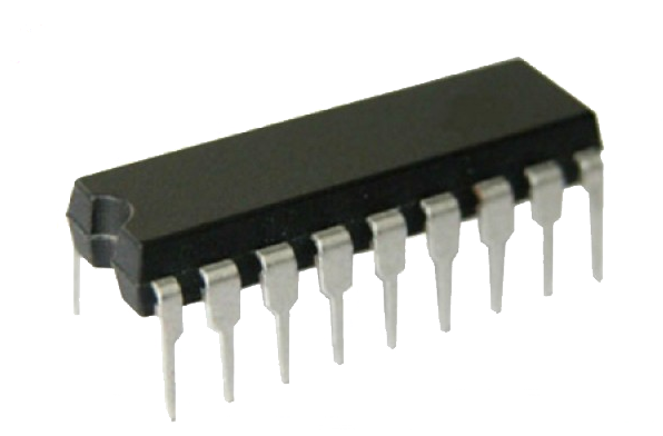 IC UDN7180A - Image 1