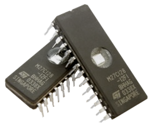 M27C128 EPROM