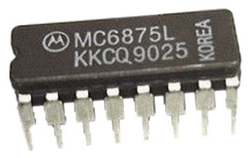 MC6875L Clockgenerator - Image 1