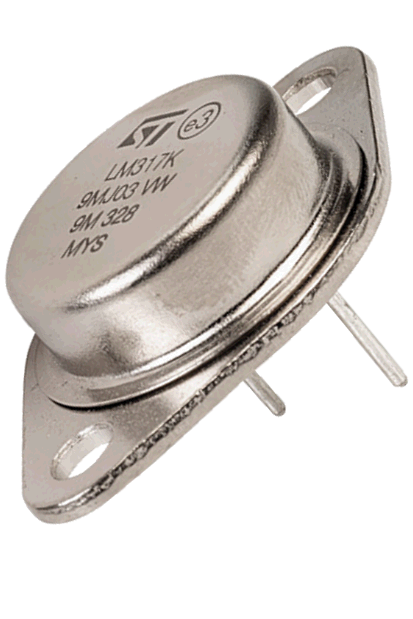 Regulator LM317K - Image 1