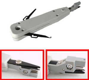 IDC Wire Insertion Tool