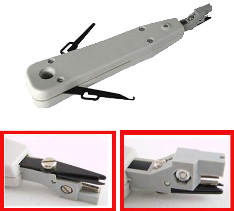 IDC Wire Insertion Tool - Image 1