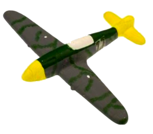 Indiana Jones Airplane 03-8902