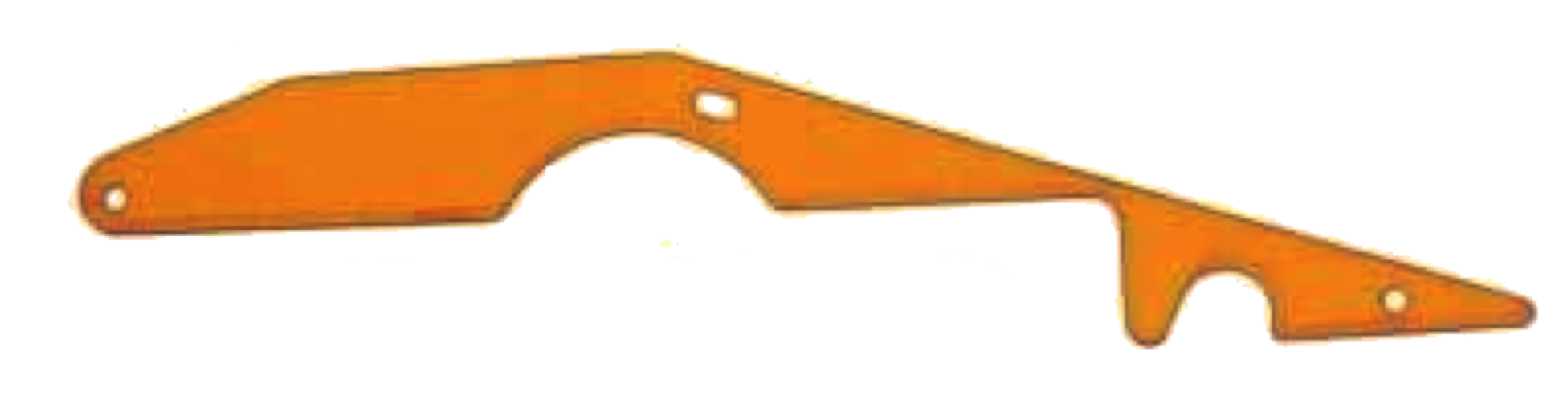 Indiana Jones Plastic Number 11 - Image 1