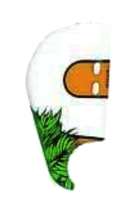 Indiana Jones Plastic Number 12 - Image 1