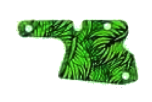 Indiana Jones Plastic Number 14