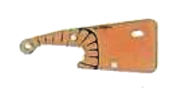 Indiana Jones Plastic Number 19 - Image 1