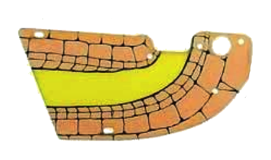 Indiana Jones Plastic Number 2 - Image 1