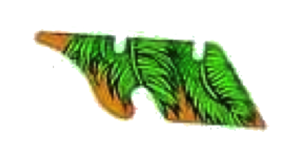 Indiana Jones Plastic Number 28 - Image 1