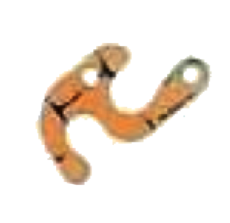 Indiana Jones Plastic Number 6 - Image 1