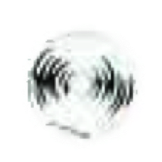 Indiana Jones Plastic Number 7