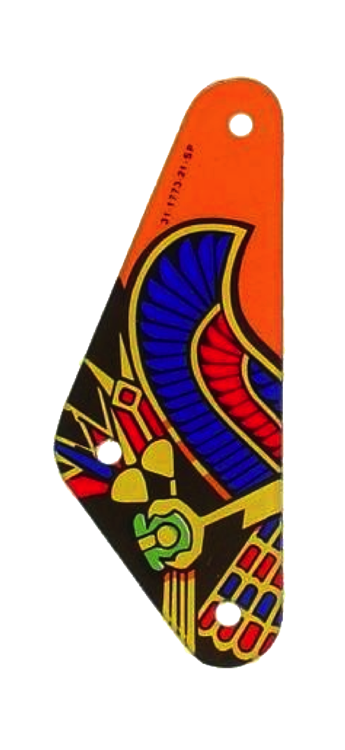 Indiana Jones Plastic Slingshot Left - Image 1