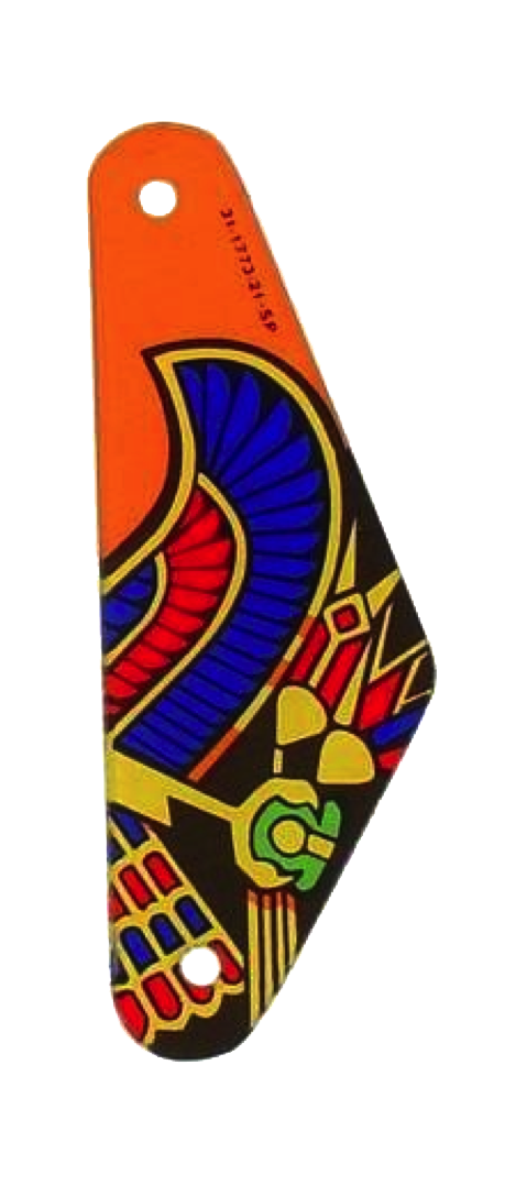 Indiana Jones Plastic Slingshot Right - Image 1