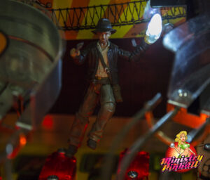 Indiana Jones LED Indy Modification