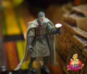 Indiana Jones LED Templar Modification