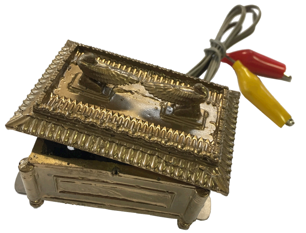 Indiana Jones LED Arc Modification - Image 1