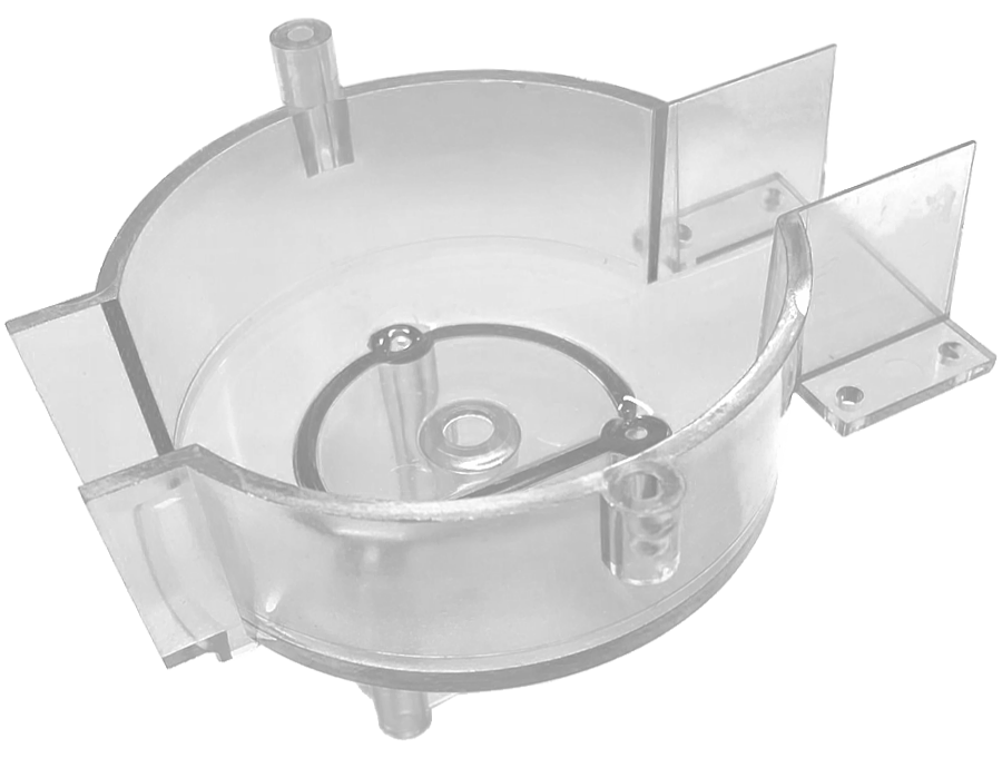 Indiana Jones Idol Lock Clear 03-8843-P - Image 1