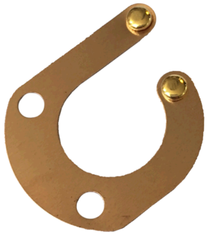 Horseshoe Contact Blade Left